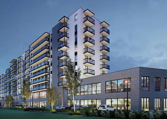Q2 Warsaw Apartments