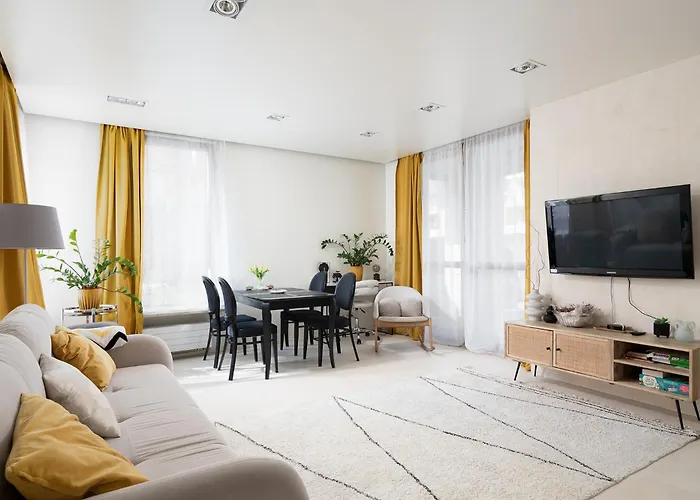 Rentplanet - Apartament Obrzezna