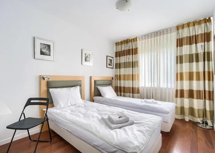 404 Rooms Ursynow