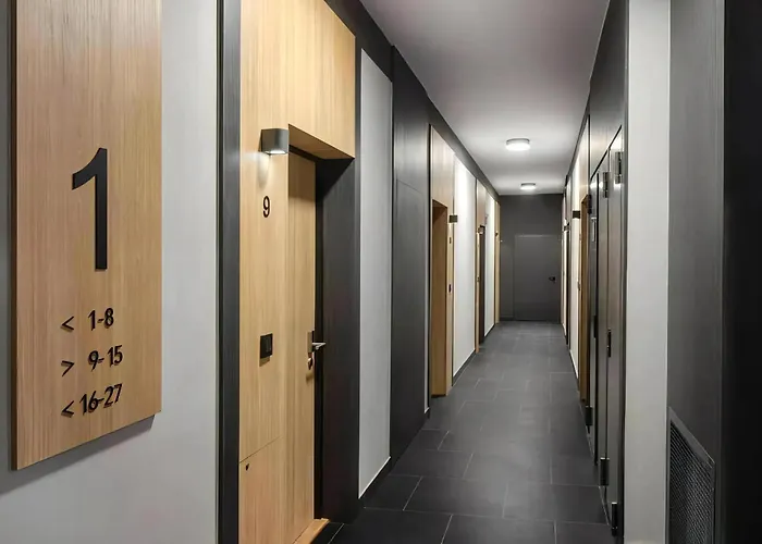 P17 Apartments