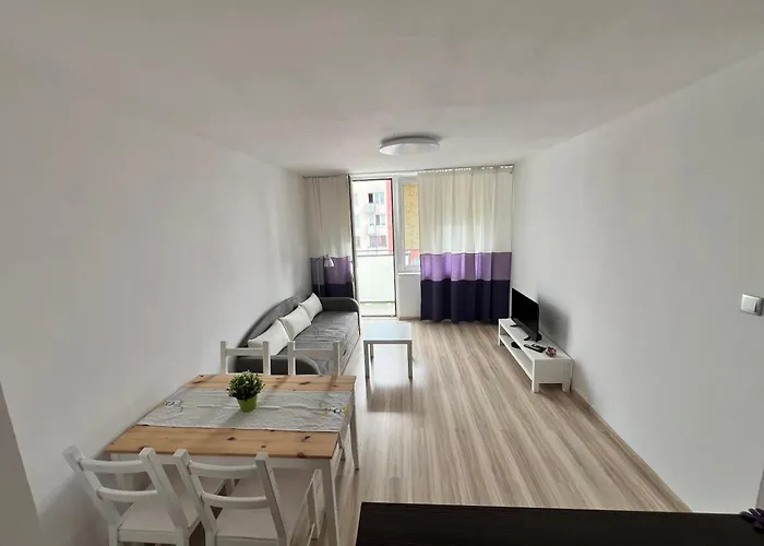 Apartament Saska Kepa