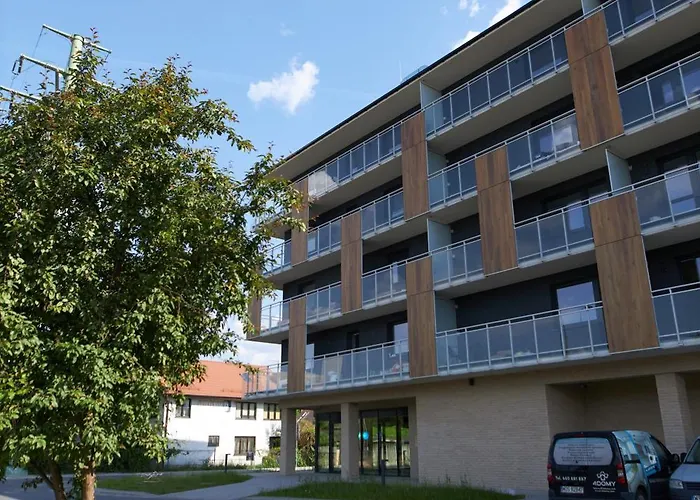 Apartamenty 24H Pileckiego