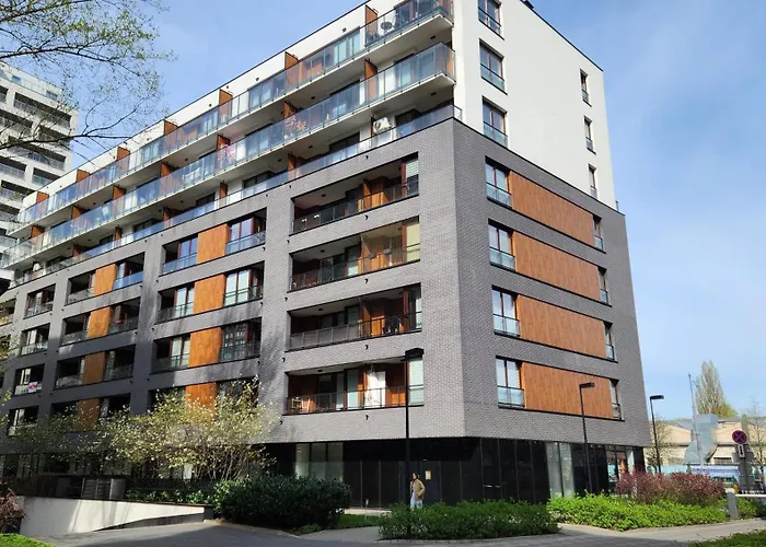 Premium Apartament Siedmiogrodzka 1A Parking Free