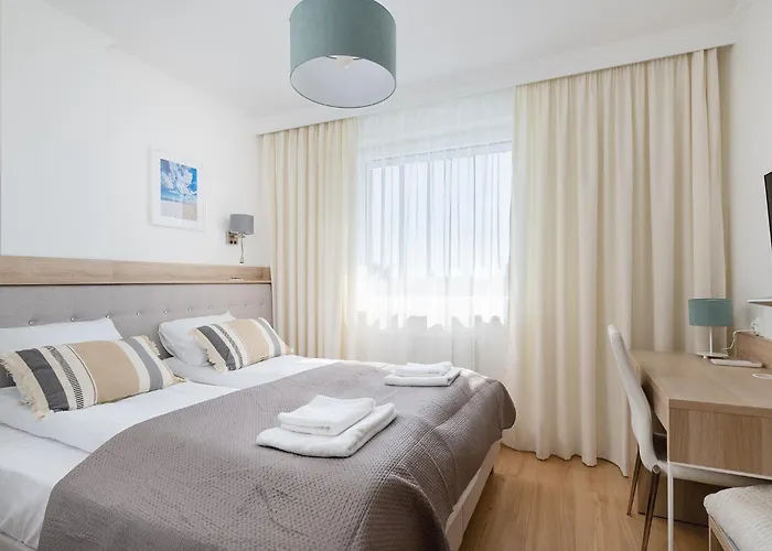 Rentplanet - Apartamenty Pileckiego
