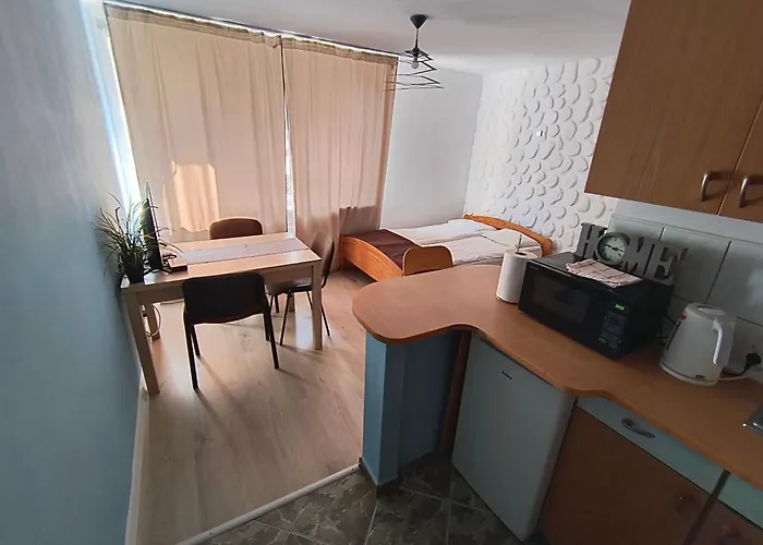 Zlota Center Apartament