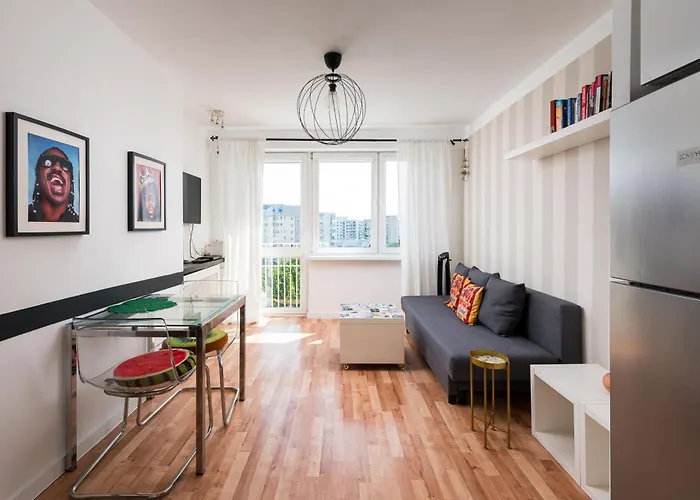 Warszawa Rakowiec Homey Apartment
