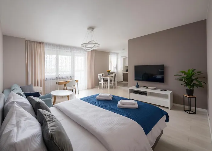 Sienna City Centre Deluxe Studio