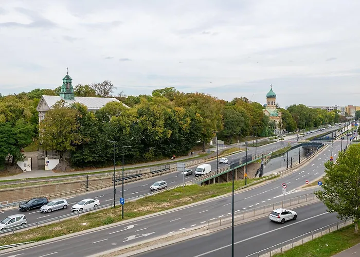 Rentplanet - Apartamenty Wolska