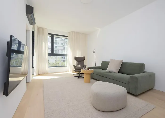 Stylish Grzybowska Apartments By Noclegi Renters