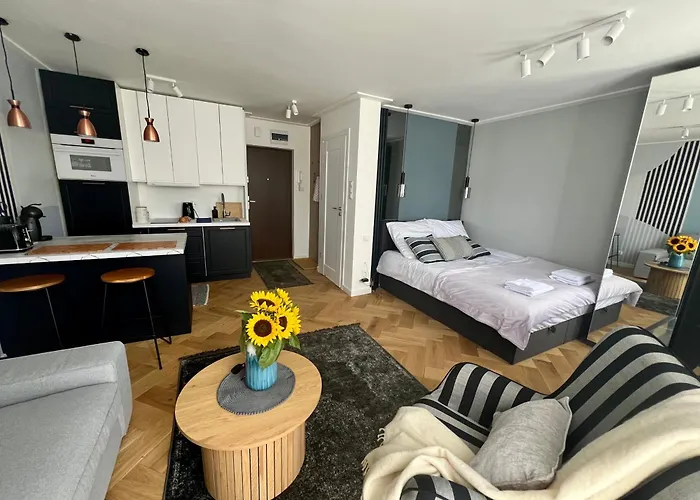 Apartament Blue