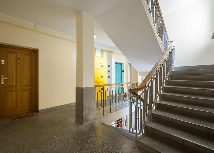 Wilcza Urban Oasis Studio
