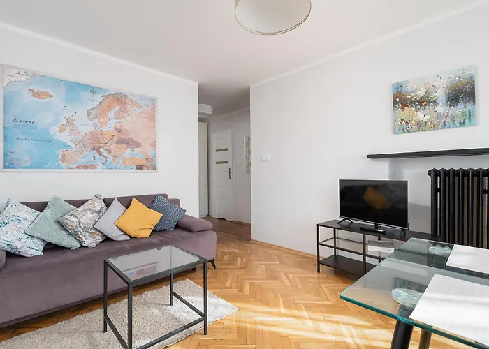 Rentplanet - Apartament Platynowa