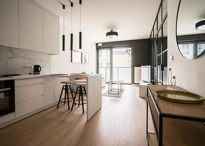 Mala 3 Cozy Apartment Old Town