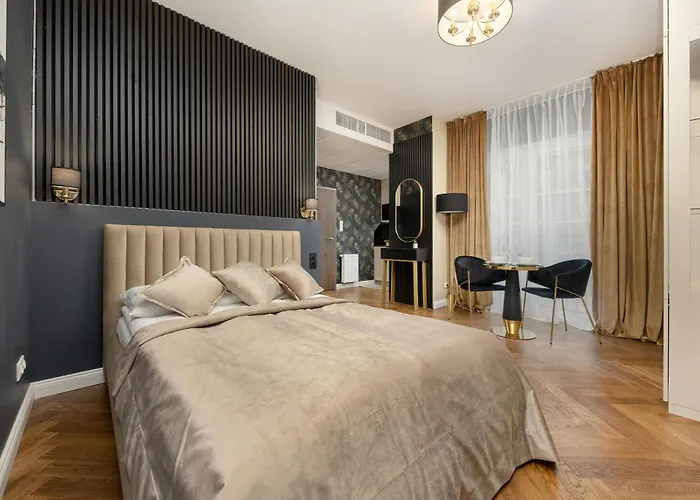Wola Business Studios Kasprzaka By Noclegi Renters