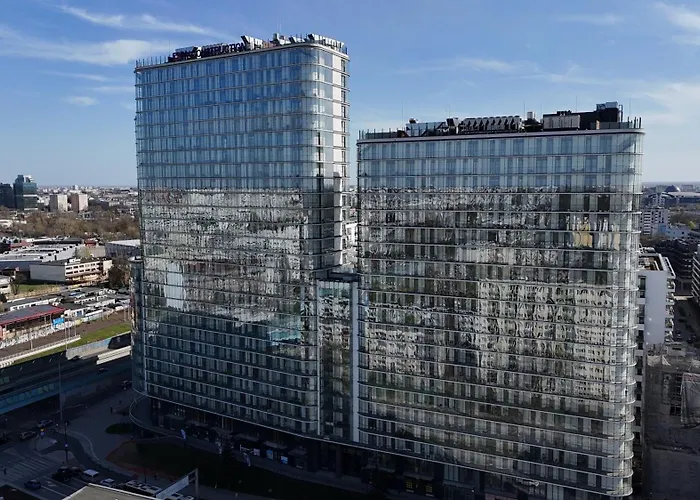 Apartamenty 24H Kasprzaka