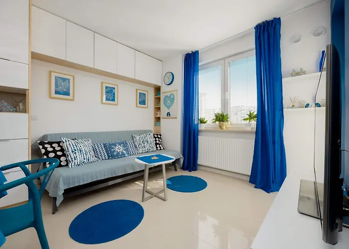 Cosy Apartment With Smart Tv By Noclegi Renters
