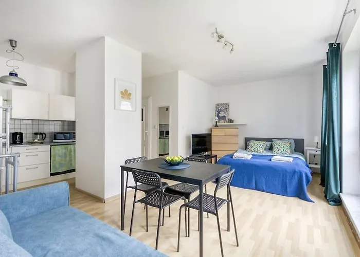 Apartament Stadion
