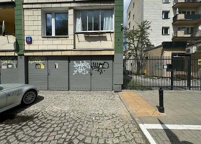 Apartament Leszczynska