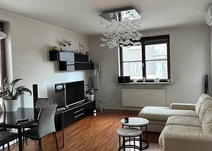 Apartment National Stadium Port Praski