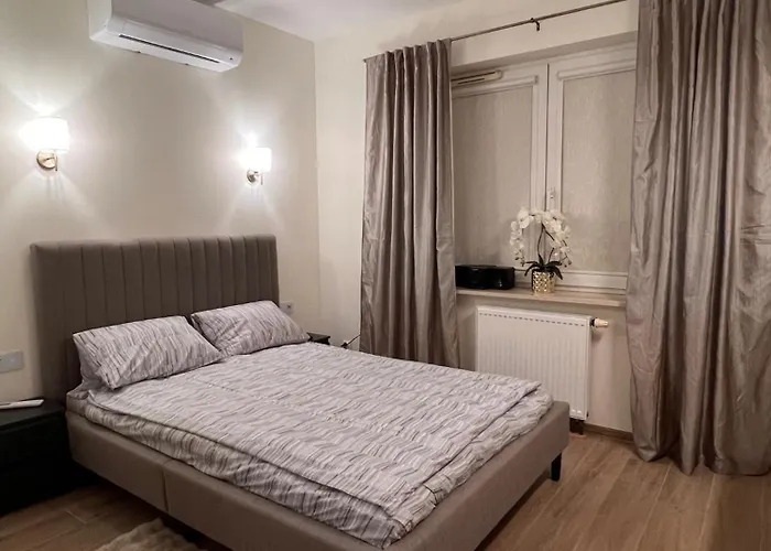Apartament 70 Metro