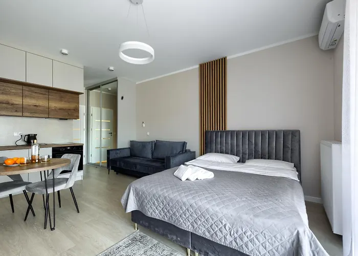 Central House Apartments