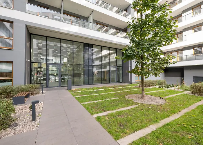 Wola Kasprzaka Luxury Apartment