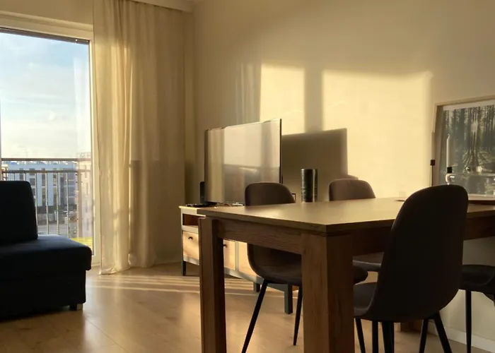 Praga Poludnie Family Apartment