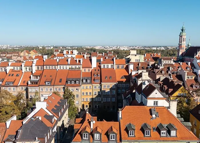 Comfortable Apartment - City Center - Warsaw Stays - Piwna