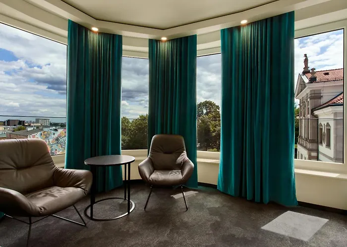 Motel One Warsaw-Chopin