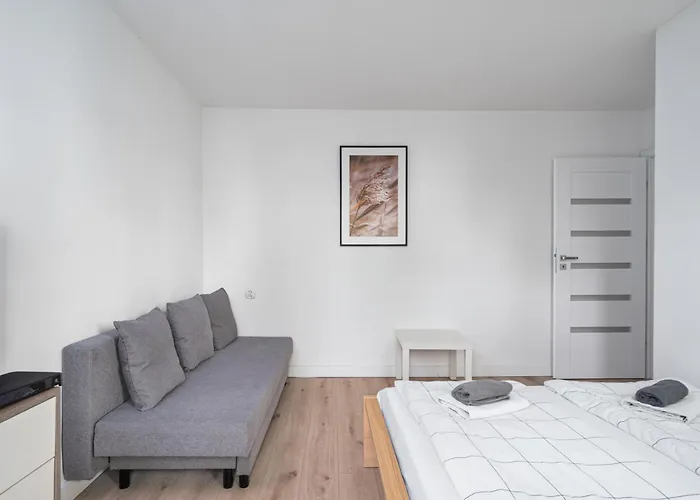 Golden Apartments Warsaw - Bright And Cozy Apartment - City Center - Kred