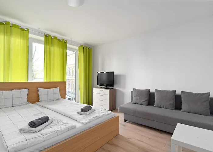 Central Warsaw Apartment - Great Location- Warsaw Stays-Kredytowa