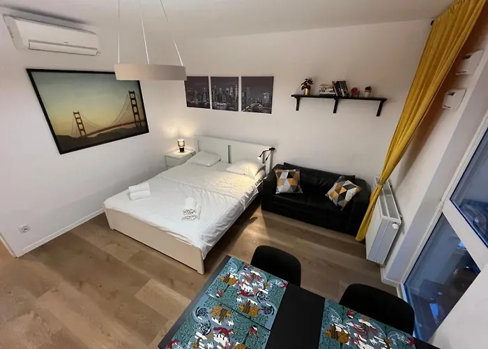 Targowa Charming Studio