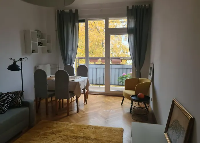 Apartament Zoo Warszawa