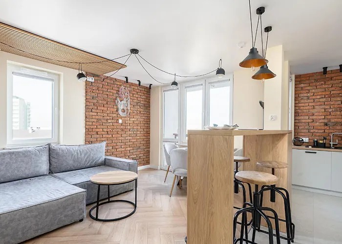 Rentplanet - Apartament Solec