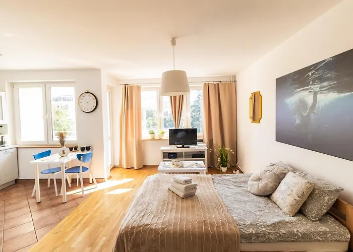 Piotrapartments - Broniwoja Business Apartment
