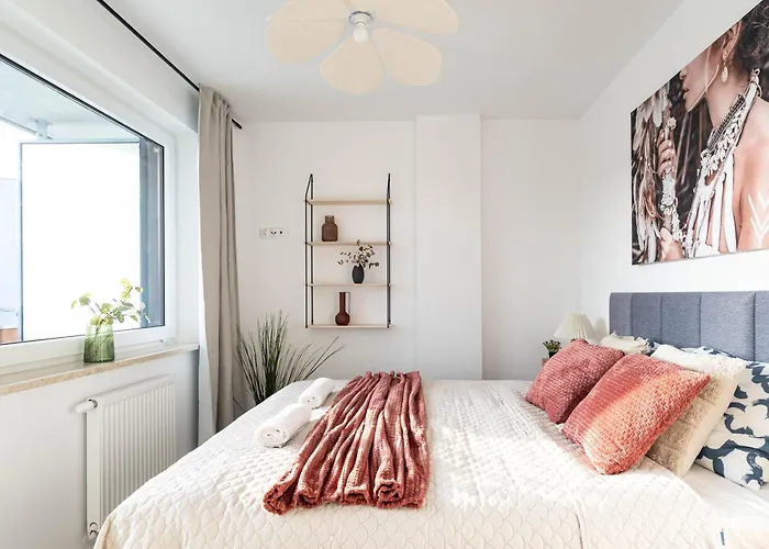 Superapart Pileckiego Apt 258