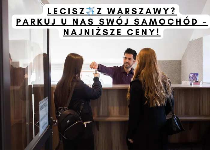 Hotelik Okecie 39 - Nocleg I Parking Blisko Lotnisko Okecie
