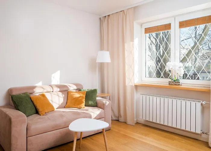 Top Spot Warszawa Centrum Apartment