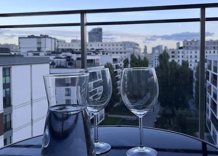 Modern Zoliborz Apartment
