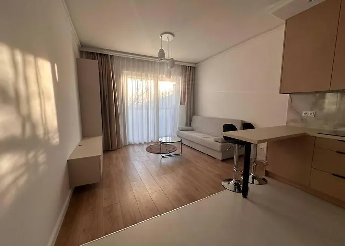 Kaskady Modern Apartment - Close To The Center