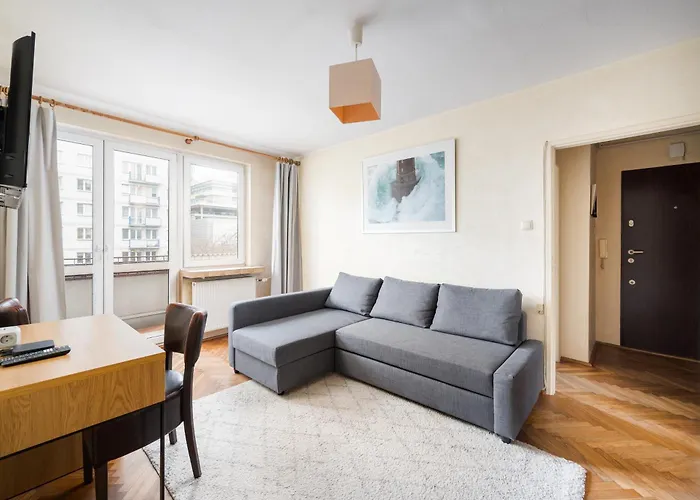 Rondo Onz City Centre Apartment