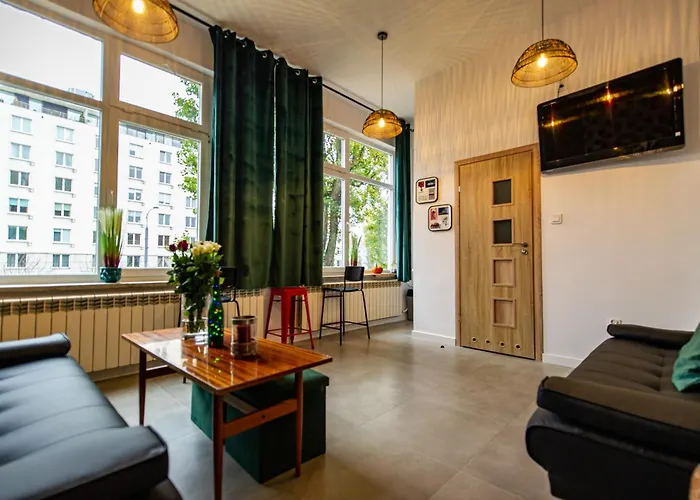 Metro Marymont Comfy Apartment