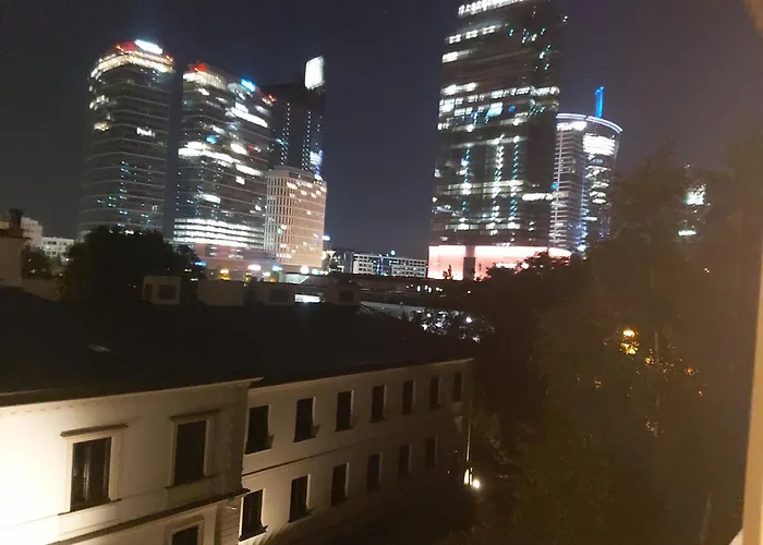 Srebrna Center Apartment