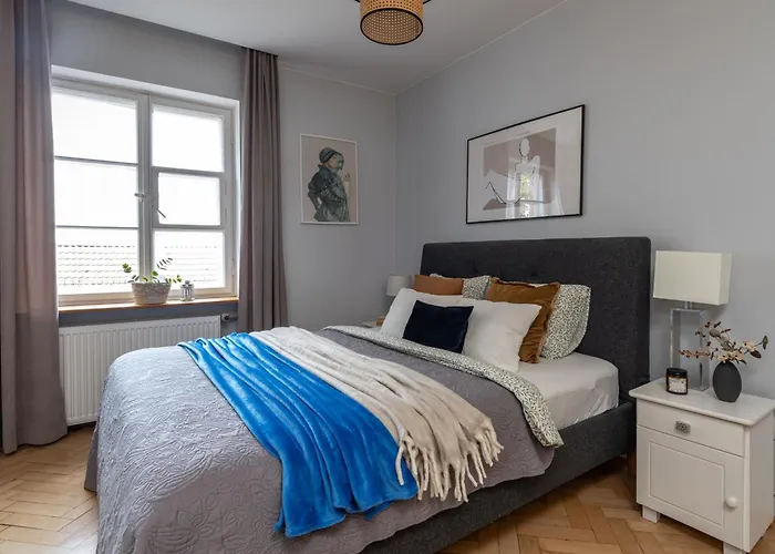Superapart Krzywe Kolo 6