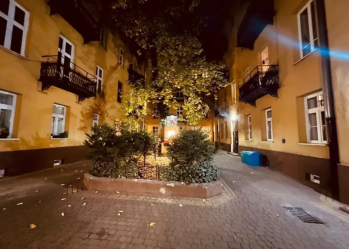 Cozy Flat Centrum Of Warsaw