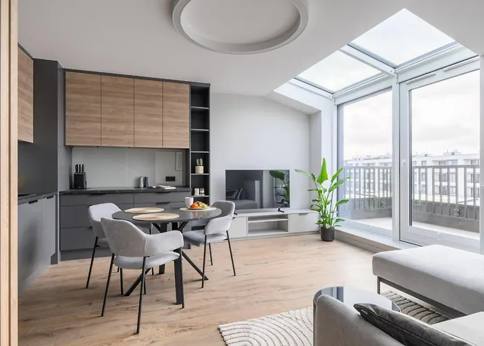 Apartament Na Herbu Oksza 18