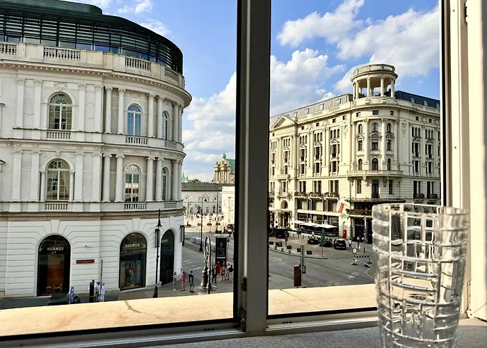Mondrian Suites & Apartments Royal Route