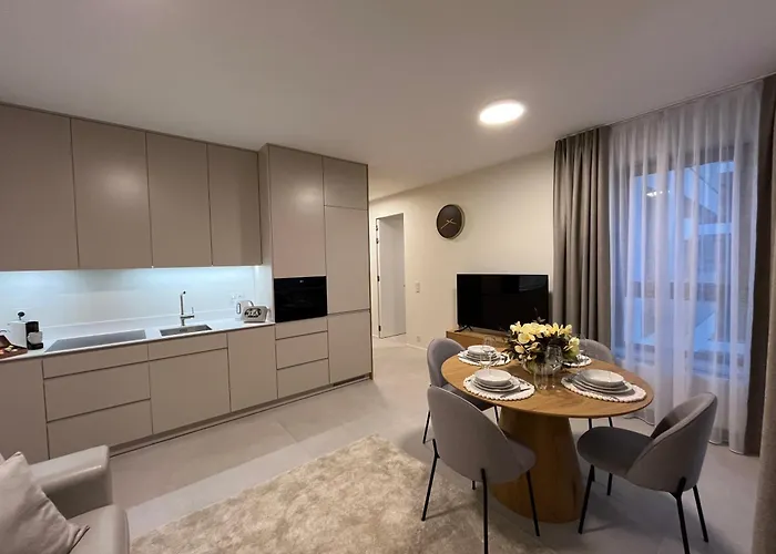 Tm Apartments Ludwiki