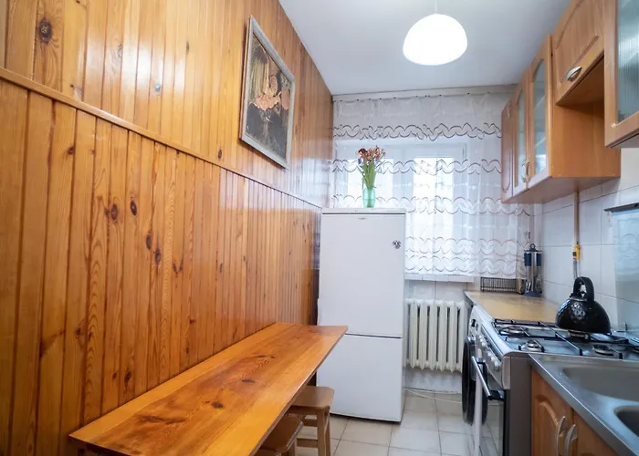 Room In Wielunska