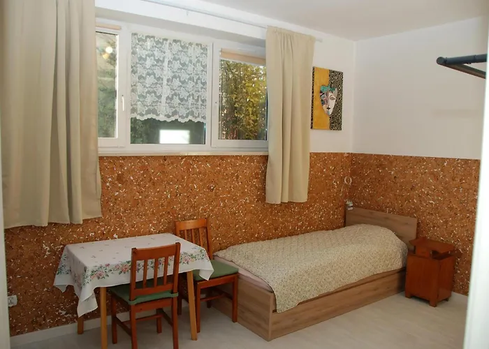 Quiet Separate Accommodation In Warsaw On Outskirts Near Forest
